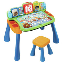 Load image into Gallery viewer, Vtech Touch &amp; Learn Activity Desk

