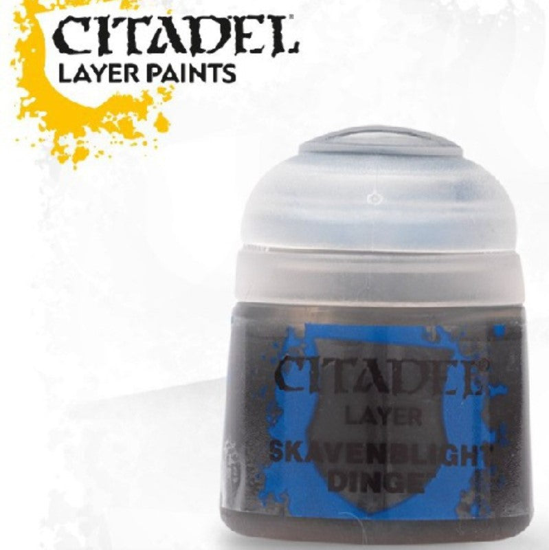 Citadel Paint - Layer - Skavenblight Dinge 22-54
