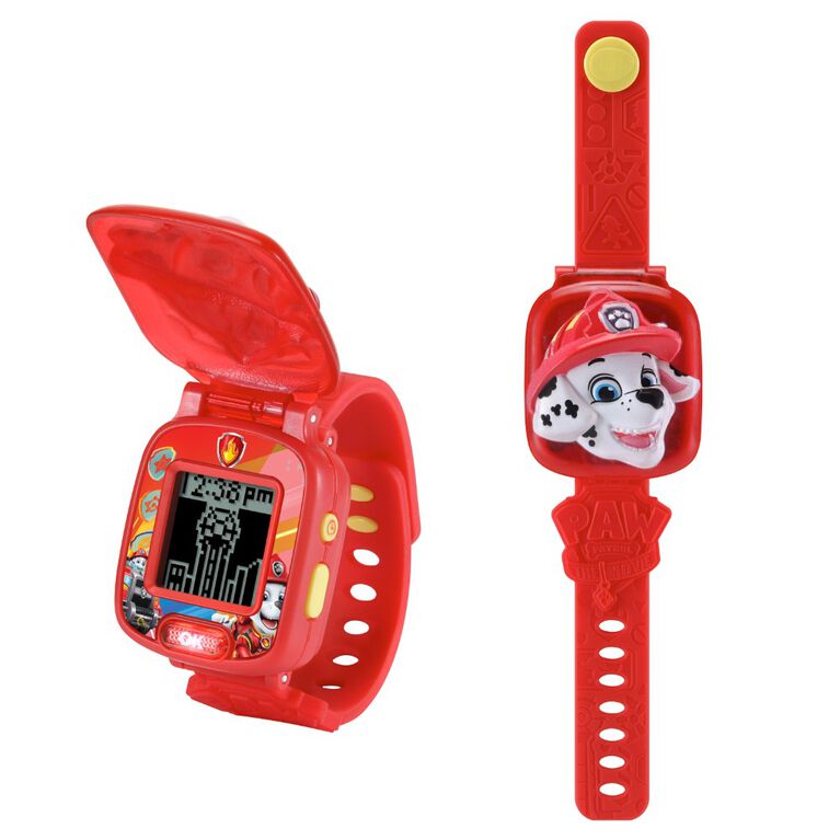 Vtech Paw Patrol Marshall Learning Watch