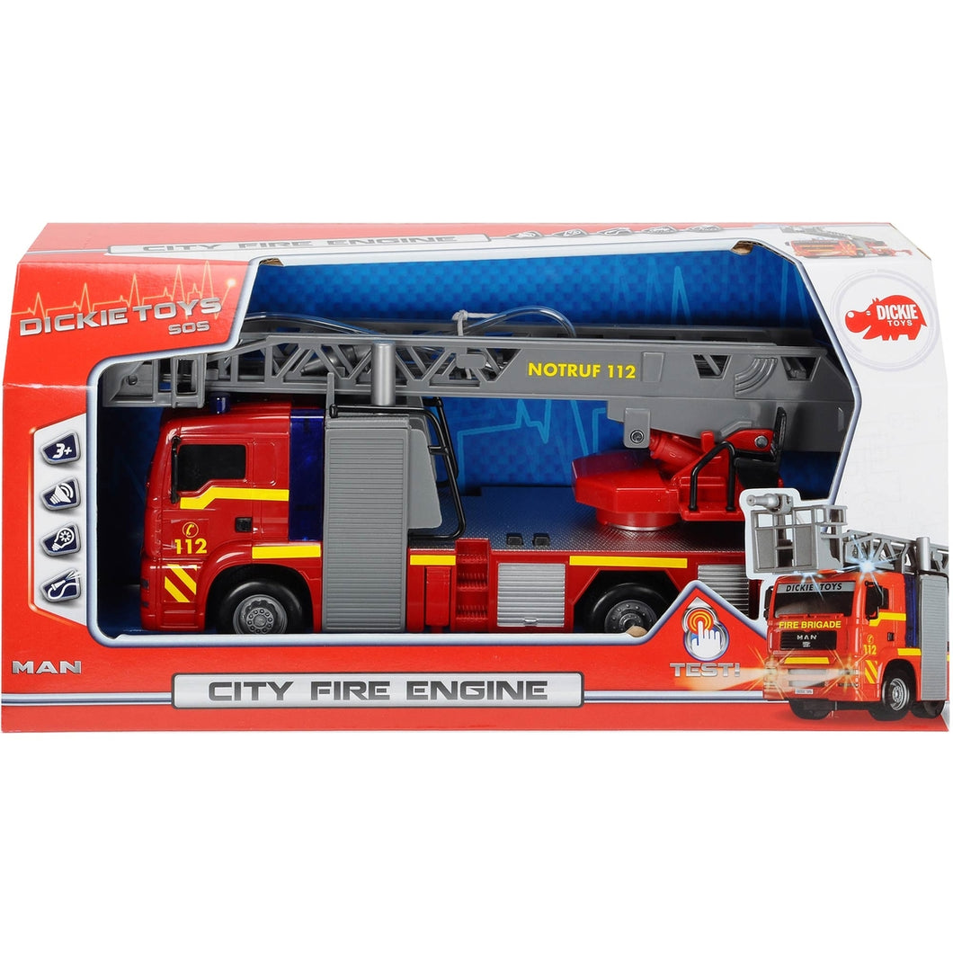 City Fire Engine