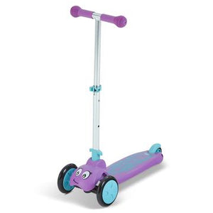 Scootie Bug Jewel Purple Scooter