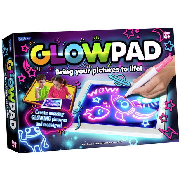 Glowpad