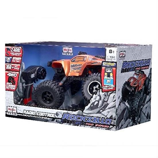 Maisto RC Rockzilla
