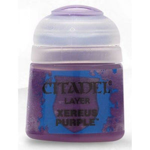 Citadel Paint - Layer - Xereus Purple 22-09