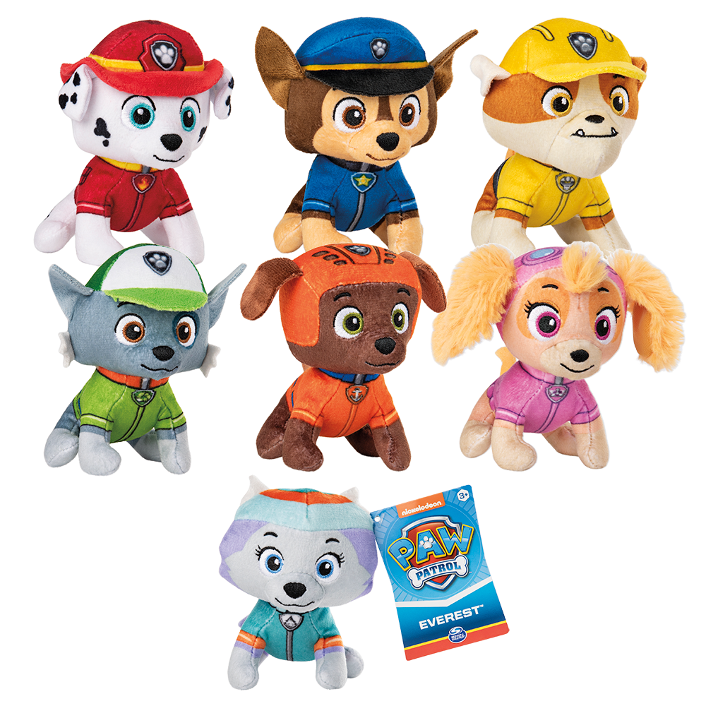 PAW Patrol® Everest® Plush, 6 in