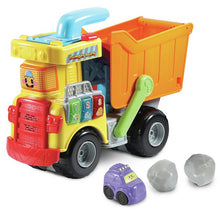 Load image into Gallery viewer, Vtech Toot Toot Drivers Dumper Truck
