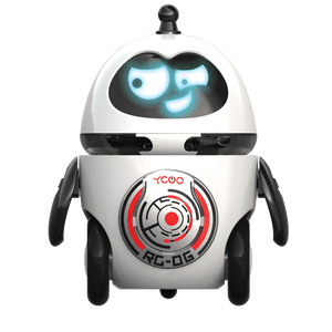 Silverlit Follow Me Droid - White