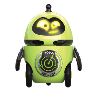 Silverlit Follow Me Droid - Green