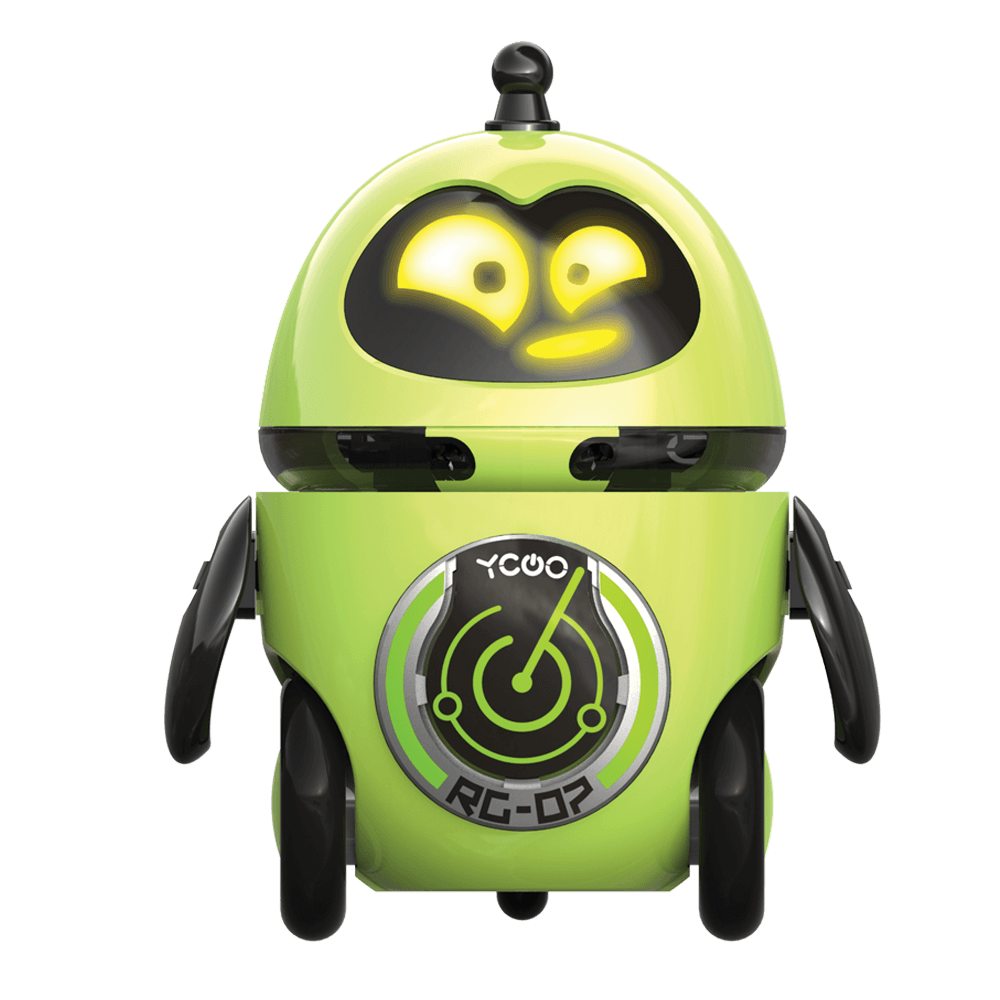 Silverlit Follow Me Droid - Green