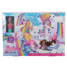 Load image into Gallery viewer, Barbie Dreamtopia Advent Calendar
