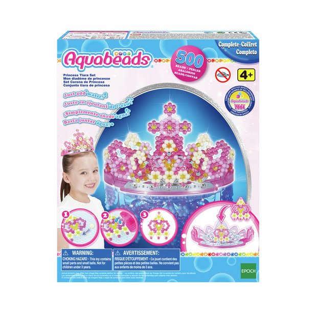 Aquabeads Princess Tiara Set