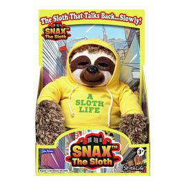 Snax The Sloth