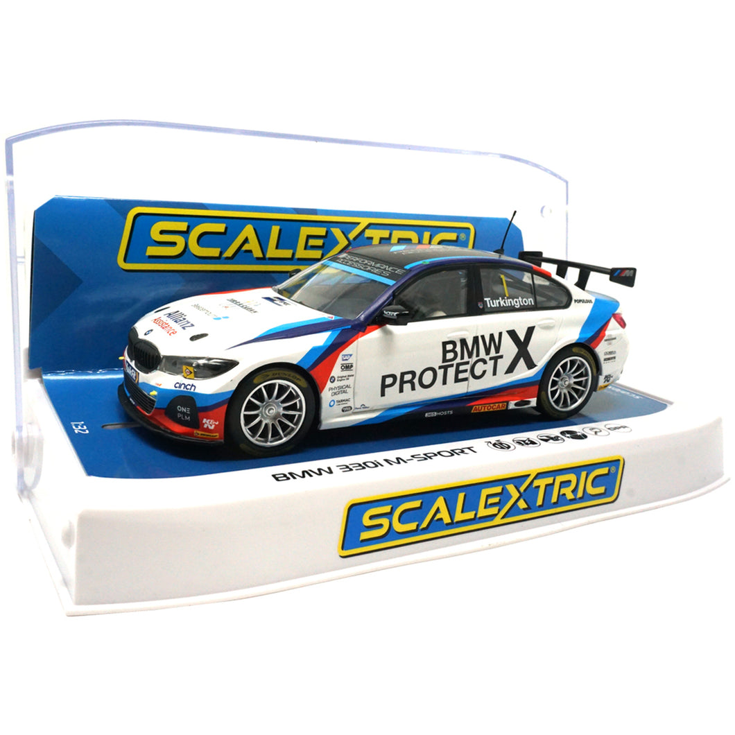 Scalextric BMW 330I M-Sport