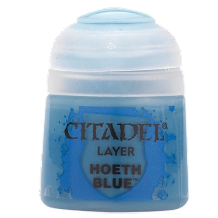 Citadel Paint - Layer - Hoeth Blue 22-14