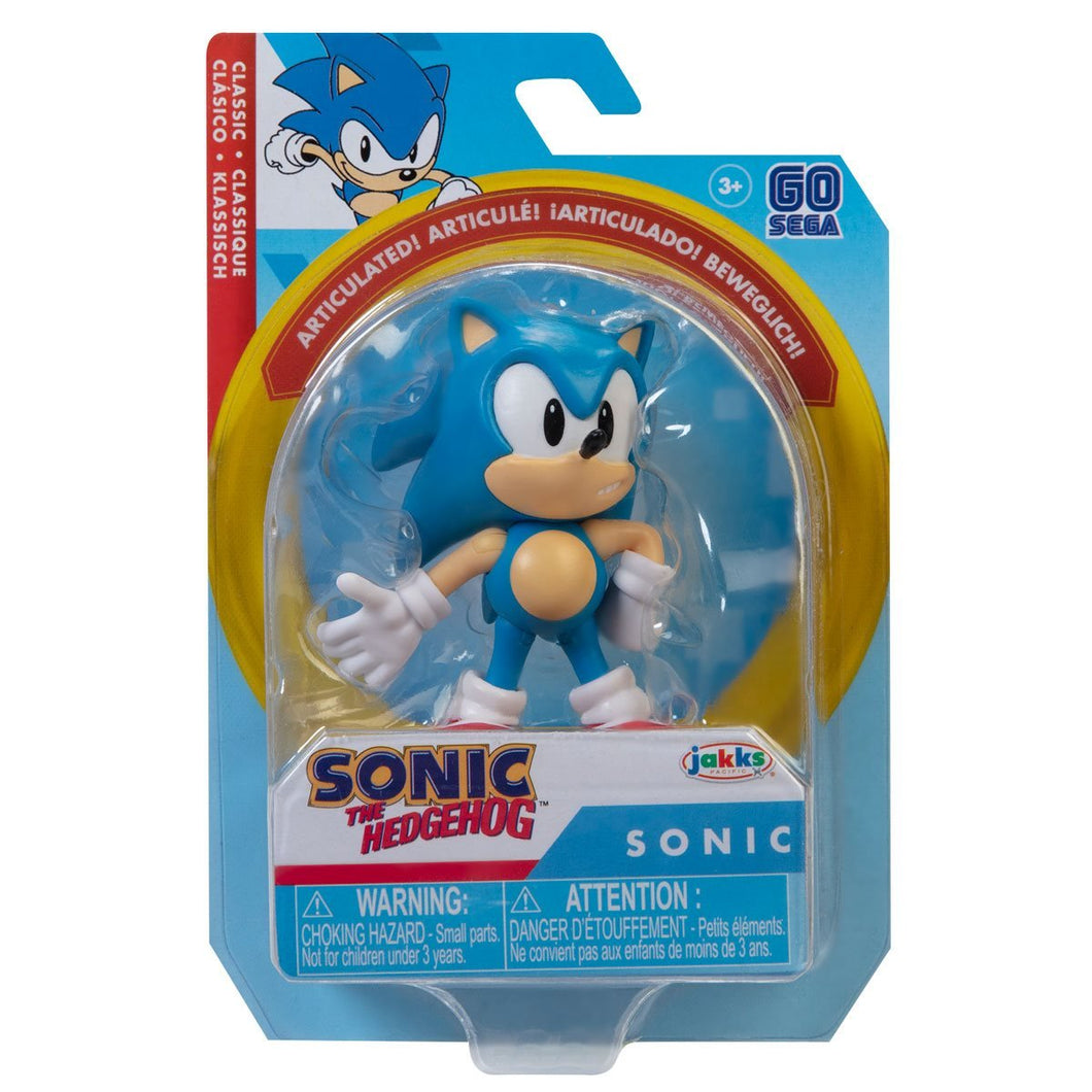 Sonic The Hedgehog 2 Inch - Sonic