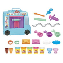 Load image into Gallery viewer, Play-Doh Ice Cream Truck Playset
