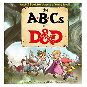 The ABCs of Dungeons & Dragons