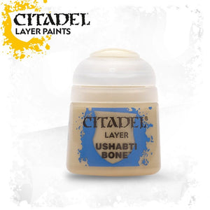 Citadel Paint - Layer - Ushabti Bone 22-32