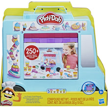Load image into Gallery viewer, Play-Doh Ice Cream Truck Playset
