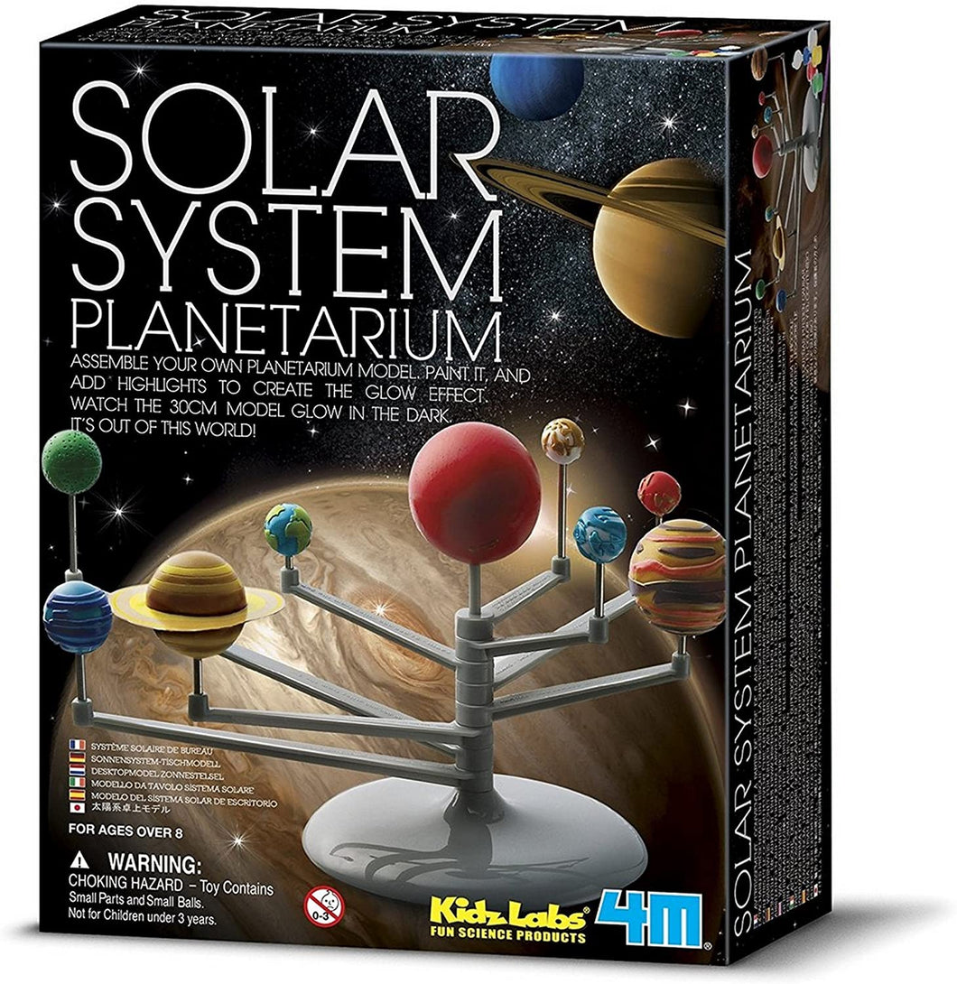 KidzLabs Solar System Planetarium