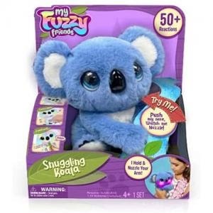 My Fuzzy Friends - Snuggling Koala