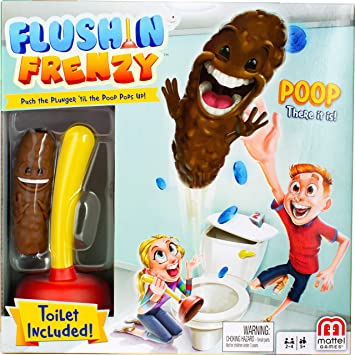 Flush n Frenzy