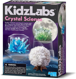 KidzLabs Crystal Science