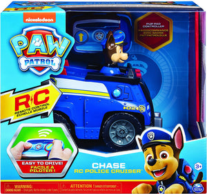 Paw Patrol Chase Police Cruiser RC