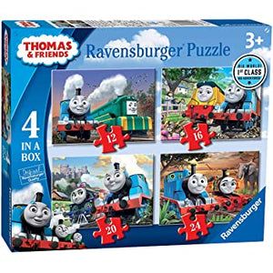 Thomas & Friends 4 in a box