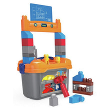 Load image into Gallery viewer, MegaBloks Lil’ Building Workbench
