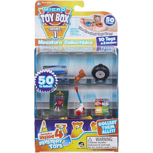 Micro Toy Box - Series 1
