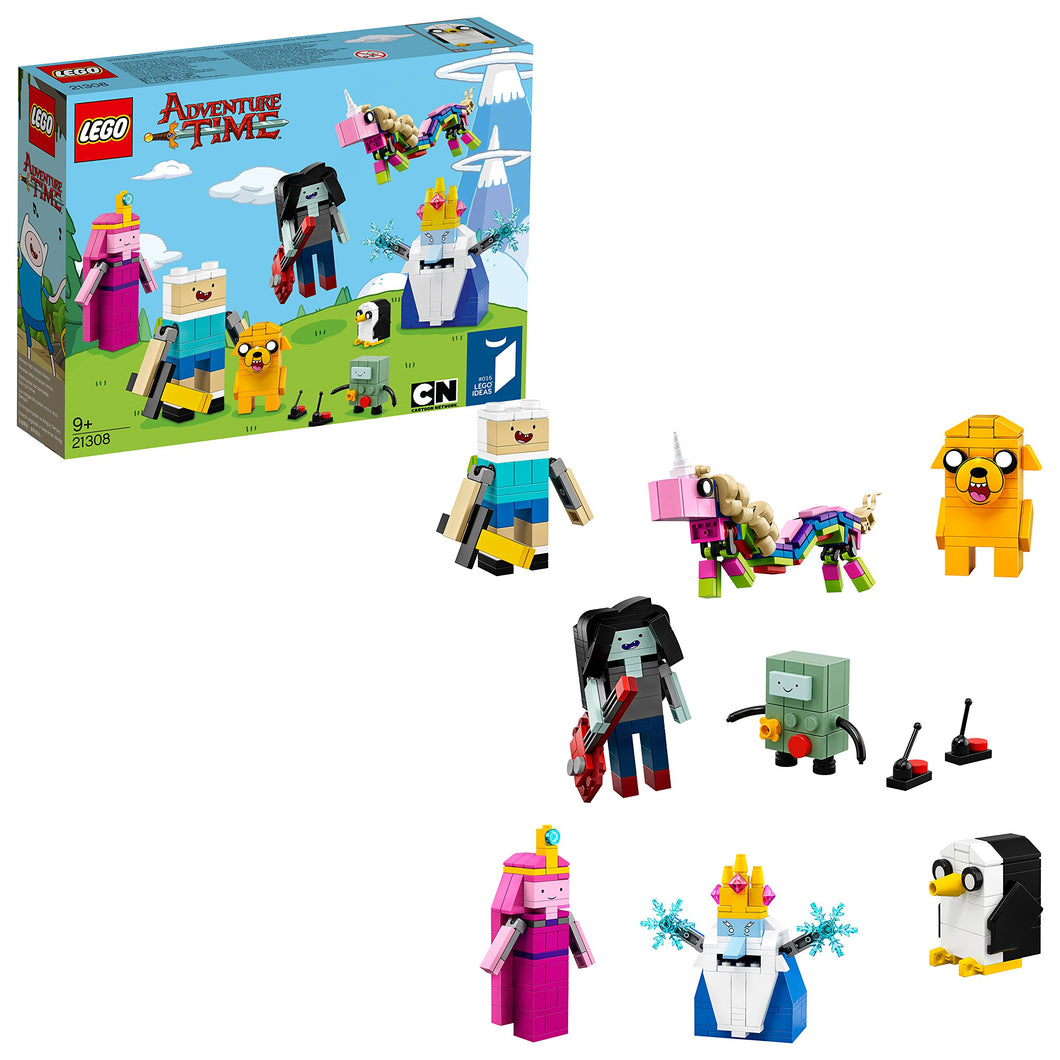 Lego Adventure Time 21308