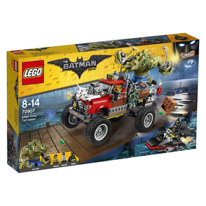 Lego Batman Movie 70907 Killer Croc Tail-Gator