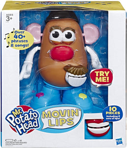 Mr Potato Head Moving Lips