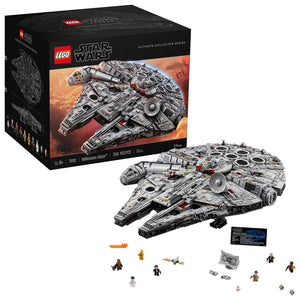 LEGO Star Wars 75192 Millennium Falcon UCS