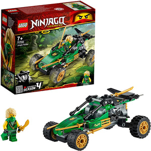 LEGO Ninjago 71700 Jungle Raider