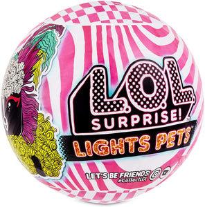L.O.L Surprise! Lights Pets