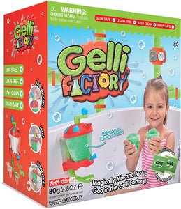 Gelli Factory