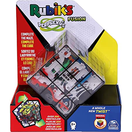 Rubik’s Perplexus Fusion
