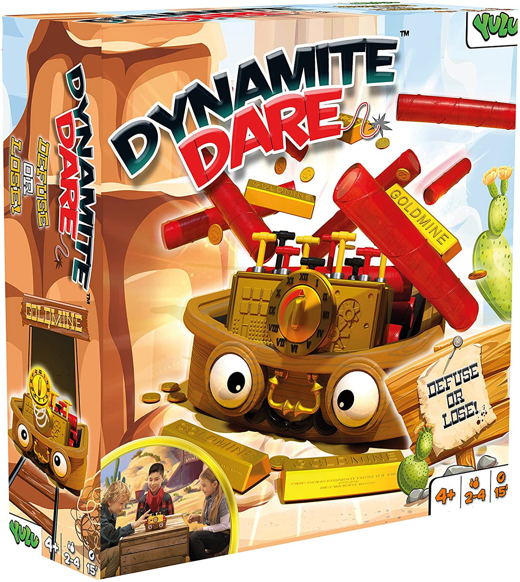 Dynamite Dare