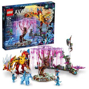 Lego Avatar 75574 Toruk Makto & Tree of Souls
