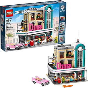 Lego Creator 10260 Downtown Diner