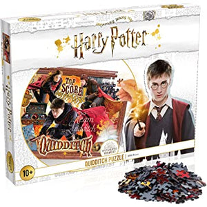 Harry Potter Hogwarts Puzzle 1000pc