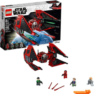 Lego Star Wars 75240 Major Vonreg’s TIE Fighter