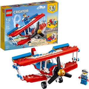 Lego Creator 31076 Daredevil Stunt Plane