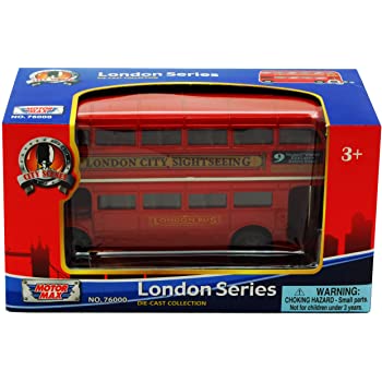 London Series - Bus