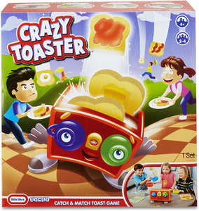 Crazy Toaster