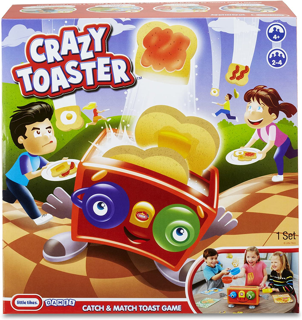 Crazy Toaster