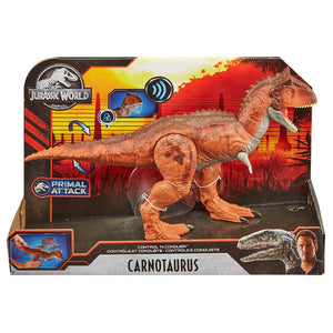 Control ‘n Conquer Carnotaurus Toro