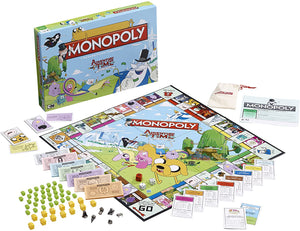 Monopoly Adventure Time